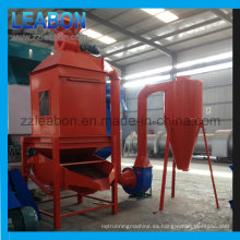 1000kg Contador Flow Pellet Cooling Machine